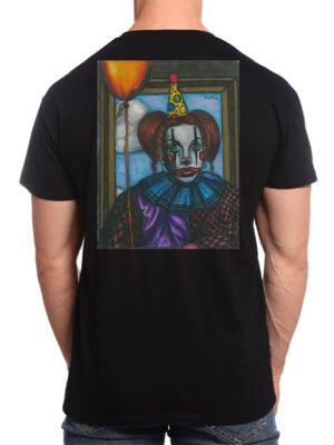 clown shirt