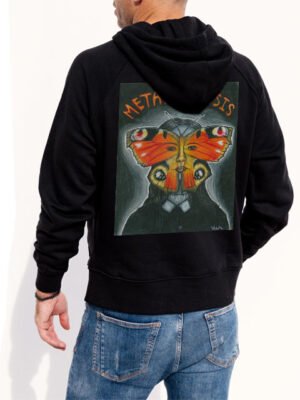 metamorphosis hoodie