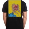 masked lady shirt