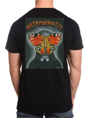 metamorphosis shirt